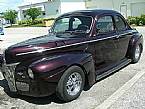 1941 Ford Custom