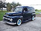 1951 Ford Panel Truck