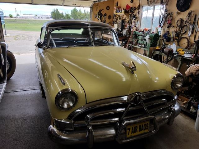 1951 Hudson Step Down