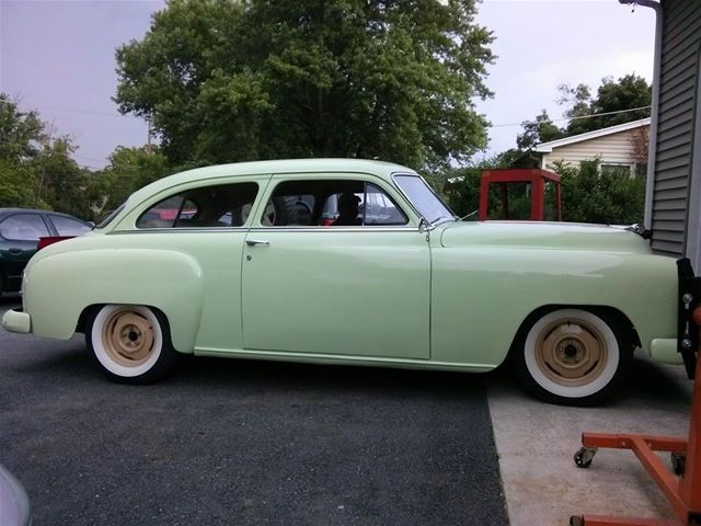 1951 Dodge Wayfarer