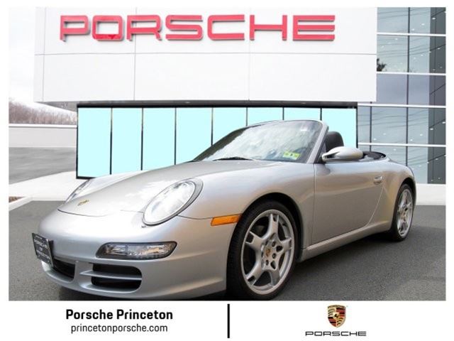 2006 Porsche 911