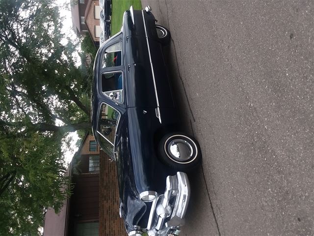 1951 Ford Custom