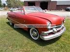1951 Ford Convertible