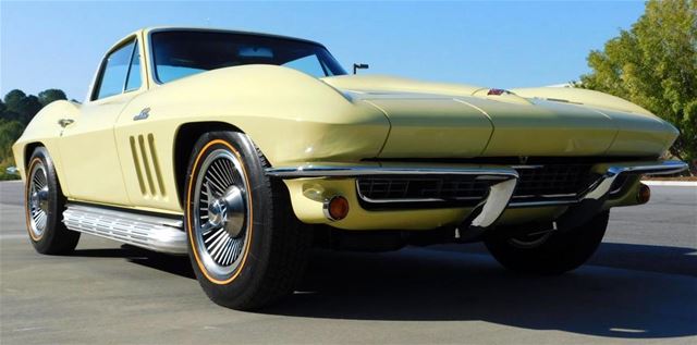 1966 Chevrolet Corvette