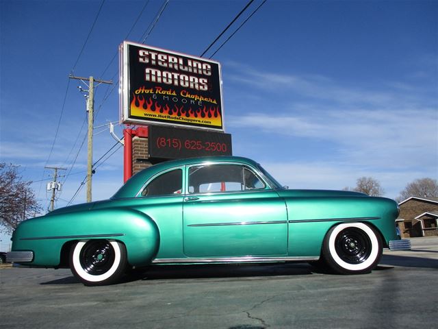 1952 Chevrolet Styline