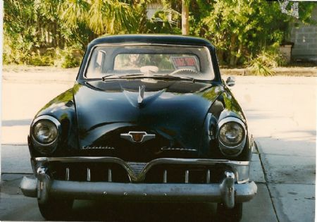 1952 Studebaker Commander Landcruiser For Sale Royal Oak Michigan