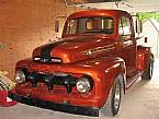 1952 Ford F1