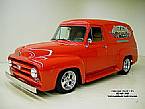 1953 Ford Panel Truck