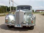 1953 Mercedes 220B 