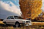 1984 BMW 533i