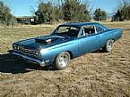 1969 Plymouth Road Runner