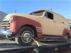 1953 Chevrolet Panel Truck 