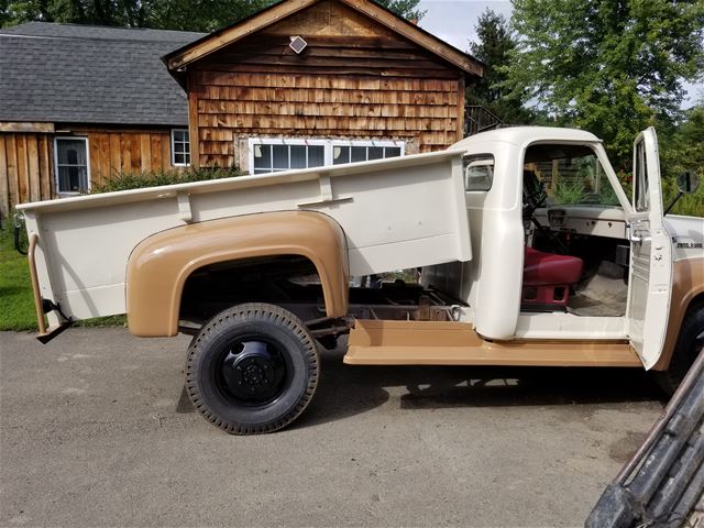 1953 Ford F350