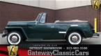 1950 Willys Jeepster