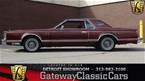 1977 Lincoln Continental