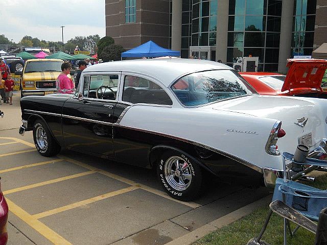 1956 Chevrolet 210