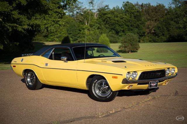 1972 Dodge Challenger