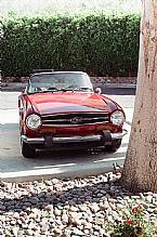 1974 Triumph TR6