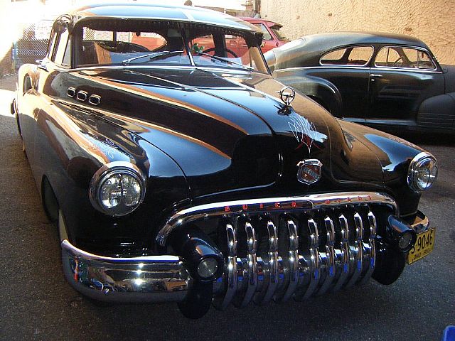 1950 Buick Super