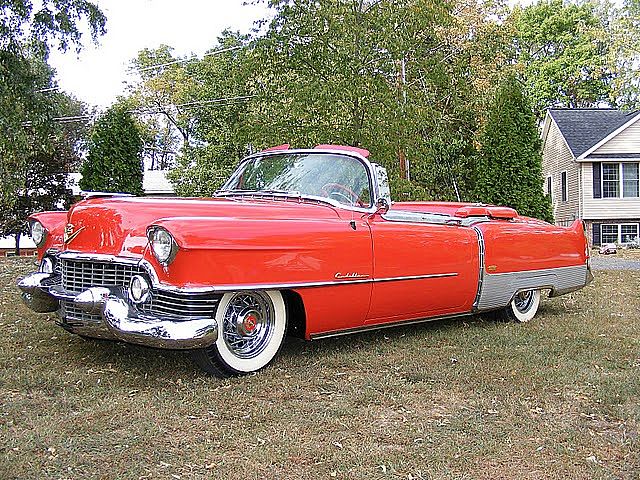 1954 Cadillac Eldorado For Sale Mohnton Pennsylvania