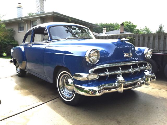 1954 Chevrolet 150