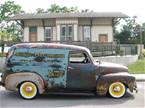 1954 Chevrolet Panel Truck 