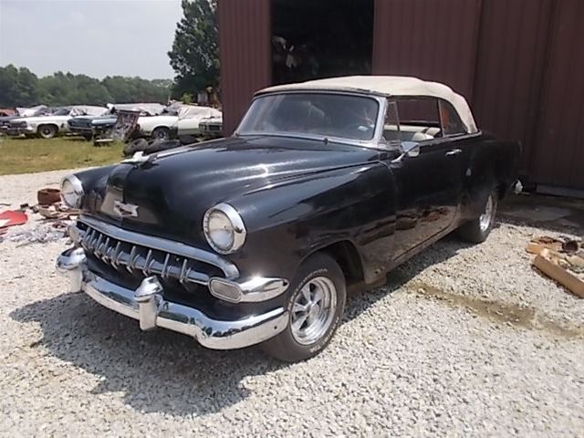 1954 Chevrolet Bel Air