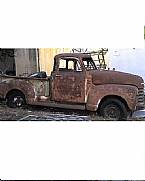 1954 Chevrolet 5 Window