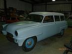 1954 Plymouth Plaza Wagon