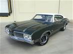 1970 Oldsmobile 442 