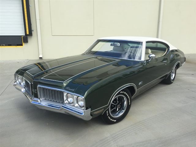 1970 Oldsmobile 442