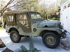 1955 Willys M38A1
