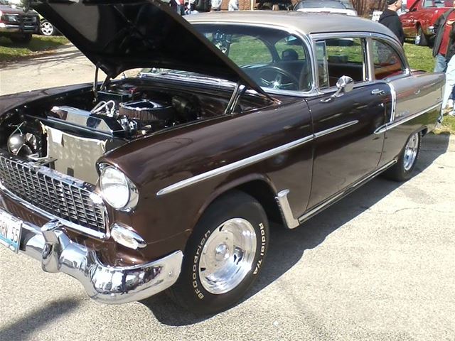 1955 Chevrolet Bel Air