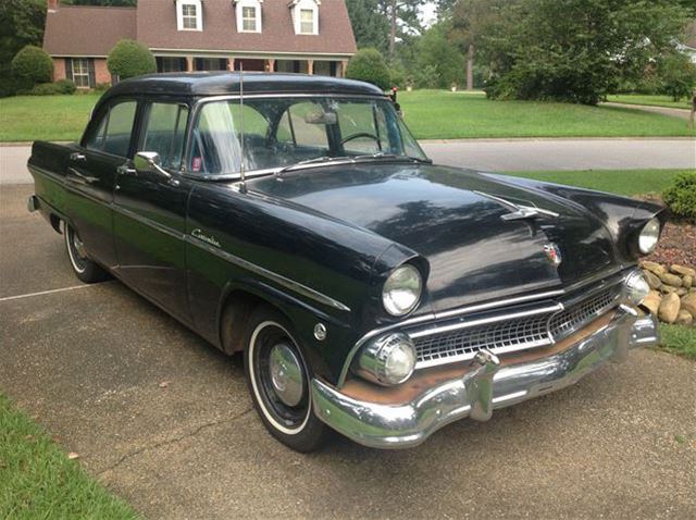 1955 Ford Customline