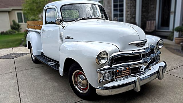 1955 Chevrolet 3100 for sale