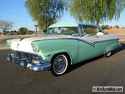 1956 Ford Victoria for sale