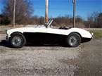 1956 Austin Healey 100-4 