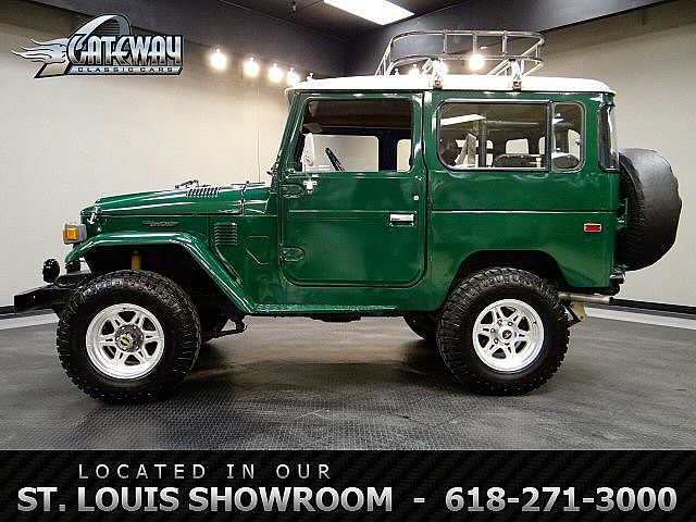 1978 toyota fj40 for sale #5 1978 toyota fj40 for sale #5