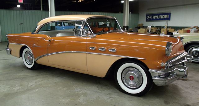 1956 Buick Special
