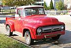 1956 Ford F100