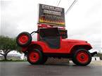 1956 Willys CJ5