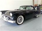 1956 Ford Thunderbird 