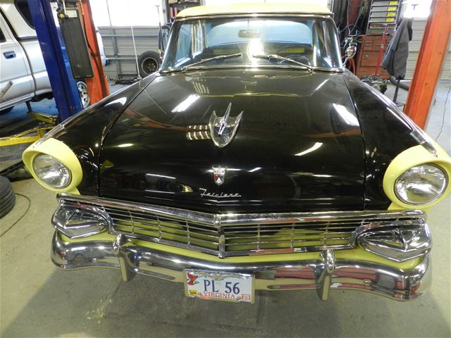 1956 Ford Fairlane for sale