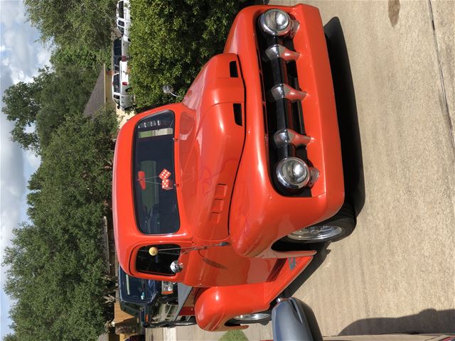 1951 Ford F1