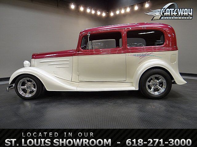 Craigslist 1935 Ford Sedan | Autos Post