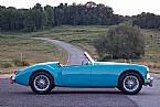 1958 MG MGA