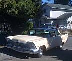 1957 Plymouth Savoy