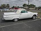 1957 Ford Thunderbird