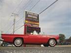1957 Ford Thunderbird