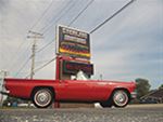 1957 Ford Thunderbird for sale